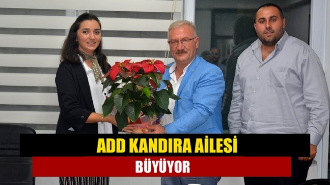 Atatürkçü Düşünce Derneği Kandıra ailesi büyüyor