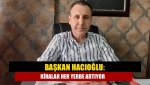 Başkan Hacıoğlu: Kiralar her yerde artıyor