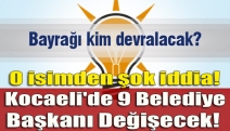 "Belediye başkanları Sırat köprüsünde"