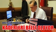 Belediye başkanlarının dosyaları Cumhurbaşkanı Erdoğan'a gönderildi