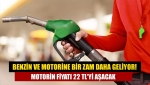 Benzin ve motorine bir zam daha geliyor! Motorin fiyatı 22 TL'yi aşacak.