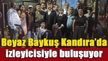 Beyaz Baykuş Kandıra’da izleyicisiyle buluşuyor