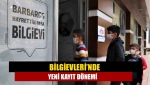 Bilgievleri’nde yeni kayıt dönemi