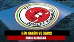 Bin hakim ve savcı adayı alınacak