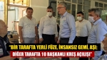 “Bir tarafta yerli füze, insansız gemi, aşı; diğer tarafta 10 başkanlı kreş açılışı”