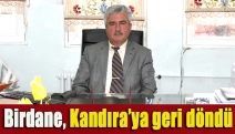 Birdane, Kandıra’ya geri döndü