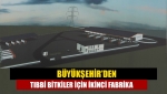 Büyükşehir’den tıbbi bitkiler için ikinci fabrika