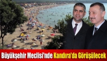 Büyükşehir Meclisi'nde Kandıra'da görüşülecek