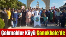 Çakmaklar Köyü Çanakkale'de