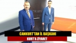 Cankurt’tan Yunus Emre Kurt’a ziyaret