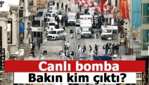 Canlı bomba bakın kim çıktı?