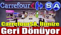 CarrefourSA, İlimize geri dönüyor