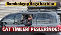 CAT timleri o hainlerin peşinde