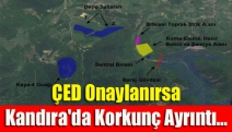 ÇED onaylanırsa Kandıra'da korkunç ayrıntı…