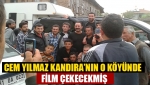 Cem Yılmaz, Kandıra’nın o köyünde film çekecekmiş!