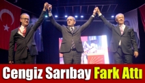 Cengiz Sarıbay fark attı