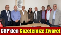 CHP’den gazetemize ziyaret