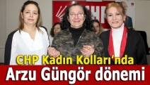 CHP Kadın Kolları’nda Arzu Güngör dönemi