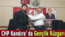 CHP Kandıra’ da Gençlik Rüzgarı