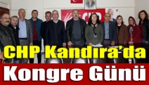 CHP Kandıra’da kongre günü