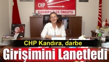 CHP Kandıra, darbe girişimini lanetledi