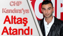 CHP Kandıra’ya Altaş atandı