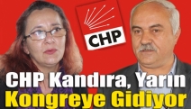 CHP Kandıra, yarın kongreye gidiyor