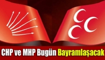 CHP ve MHP bugün bayramlaşacak