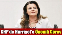 CHP'de Hürriyet'e Önemli Görev