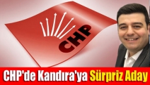 CHP'de Kandıra'ya Sürpriz Aday