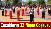 Çocukların 23 Nisan Coşkusu