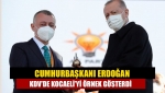 Cumhurbaşkanı Erdoğan KDV’de Kocaeli’yi örnek gösterdi