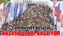 Cumhuriyet Koşusu başvuruları başladı