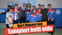 Dart Kupası’nın sahipleri belli oldu