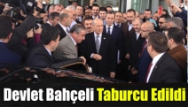 Devlet Bahçeli taburcu edildi