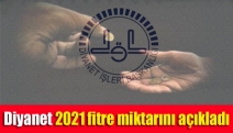 Diyanet 2021 fitre miktarını açıkladı