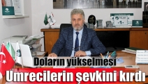 Doların yükselmesi Umrecilerin şevkini kırdı