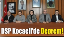 DSP Kocaeli’de deprem!