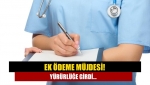 Ek ödeme müjdesi! Yürürlüğe girdi...