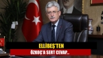 Ellibeş’ten Özkoç’a sert cevap…