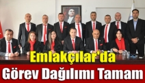 Emlakçılar'da Görev Dağılımı Tamam