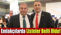 Emlakçılarda listeler belli oldu!