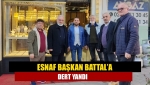 Esnaf Başkan Battal’a dert yandı