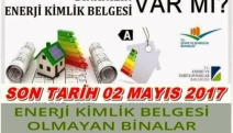 Ev sahipleri dikkat! Son tarih 2 Mayıs!