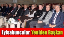 Eyisabuncular, yeniden başkan