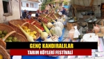 Genç Kandıralılar Tarım Köyleri Festivali