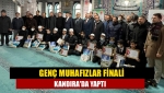 Genç Muhafızlar finali Kandıra'da Yaptı