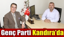 Genç Parti Kandıra’da