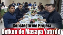 Gençleştirme Projesi Kefken’de masaya yatırıldı