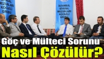 Göç ve mülteci sorunu nasıl çözülür?